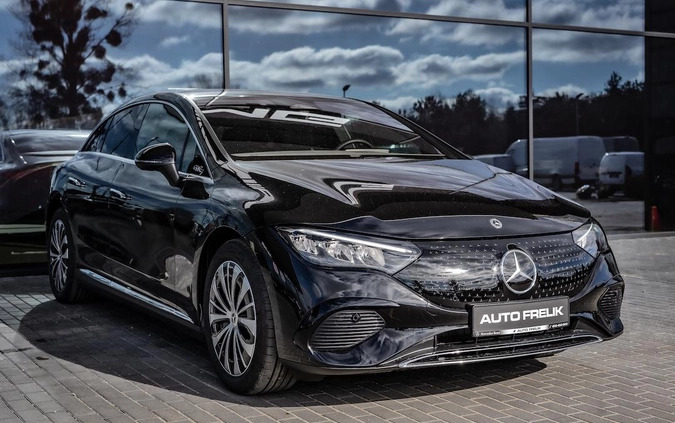 Mercedes-Benz EQE cena 302900 przebieg: 5, rok produkcji 2023 z Kłodawa małe 154